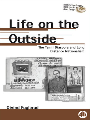 cover image of Life on the Outside